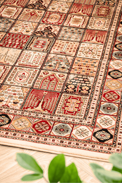 Tapis Jardin de Shiraz | Ankara | Série Royal Persian