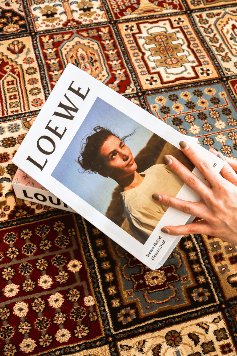 Tapis Jardin de Shiraz | Ankara | Série Royal Persian