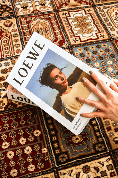 Tapis Jardin de Shiraz | Ankara | Série Royal Persian