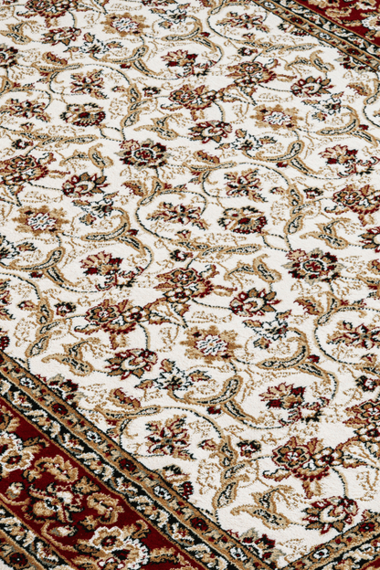 Tapis impérial grenat | Iranshar | Série royale persane