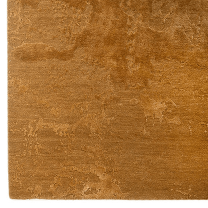 Tapis Golden Hour | Laine et soie de luxe, noués à la main
