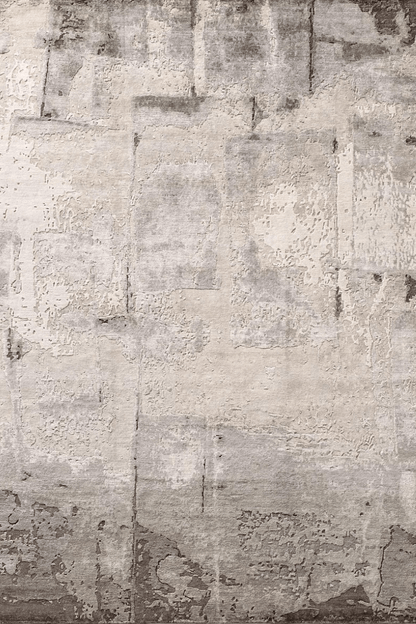 Tapis Greystone Manor | Laine et soie de luxe, noué à la main