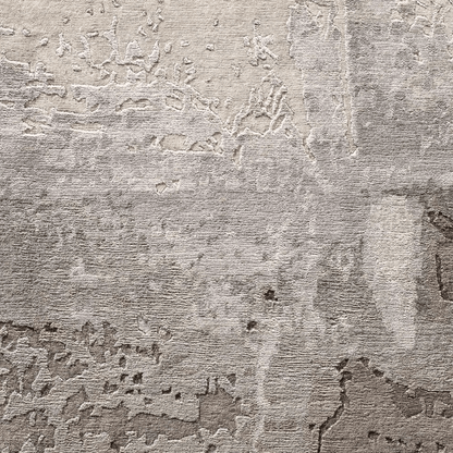 Tapis Greystone Manor | Laine et soie de luxe, noué à la main