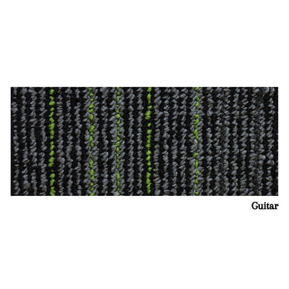 Mélodies | Guitare | Dalles de moquette pour bureau