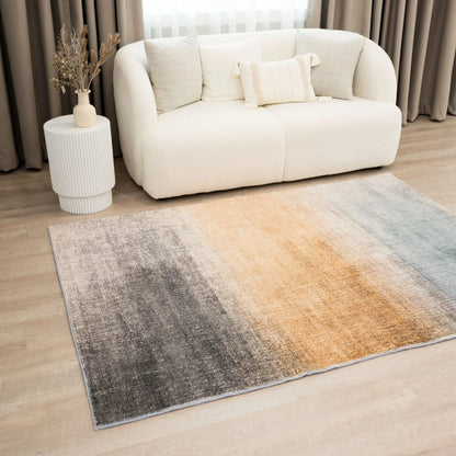 Tapis Ombre Sands | Moderne | Série Polyfibre Cachemire