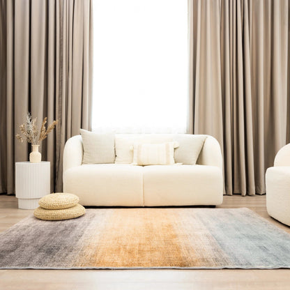 Tapis Ombre Sands | Moderne | Série Polyfibre Cachemire