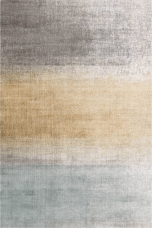 Tapis Ombre Sands | Moderne | Série Polyfibre Cachemire