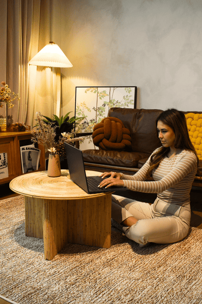 Tapis Neutral Harmony | Série Wilton Dyed