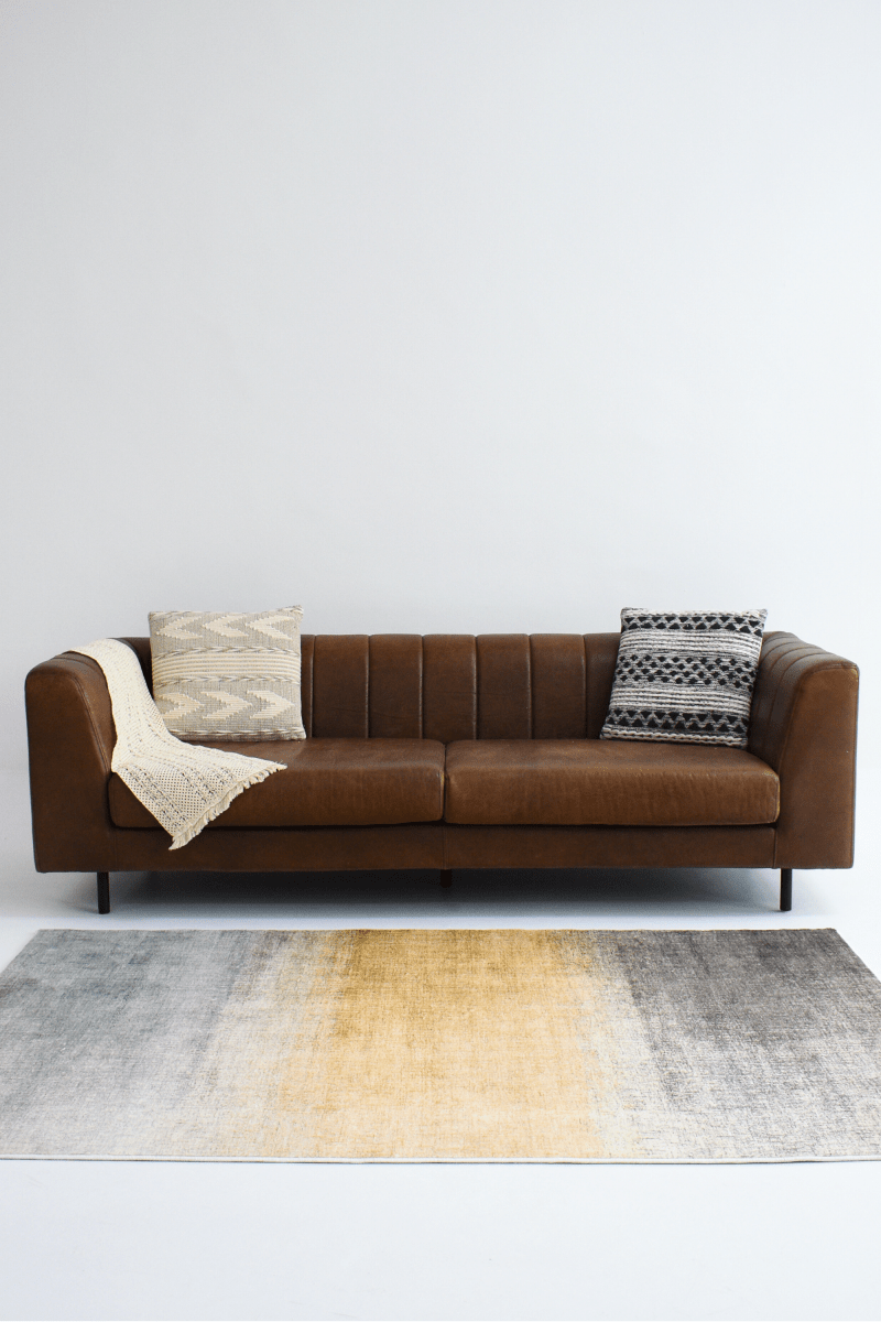 Tapis Ombre Sands | Moderne | Série Polyfibre Cachemire