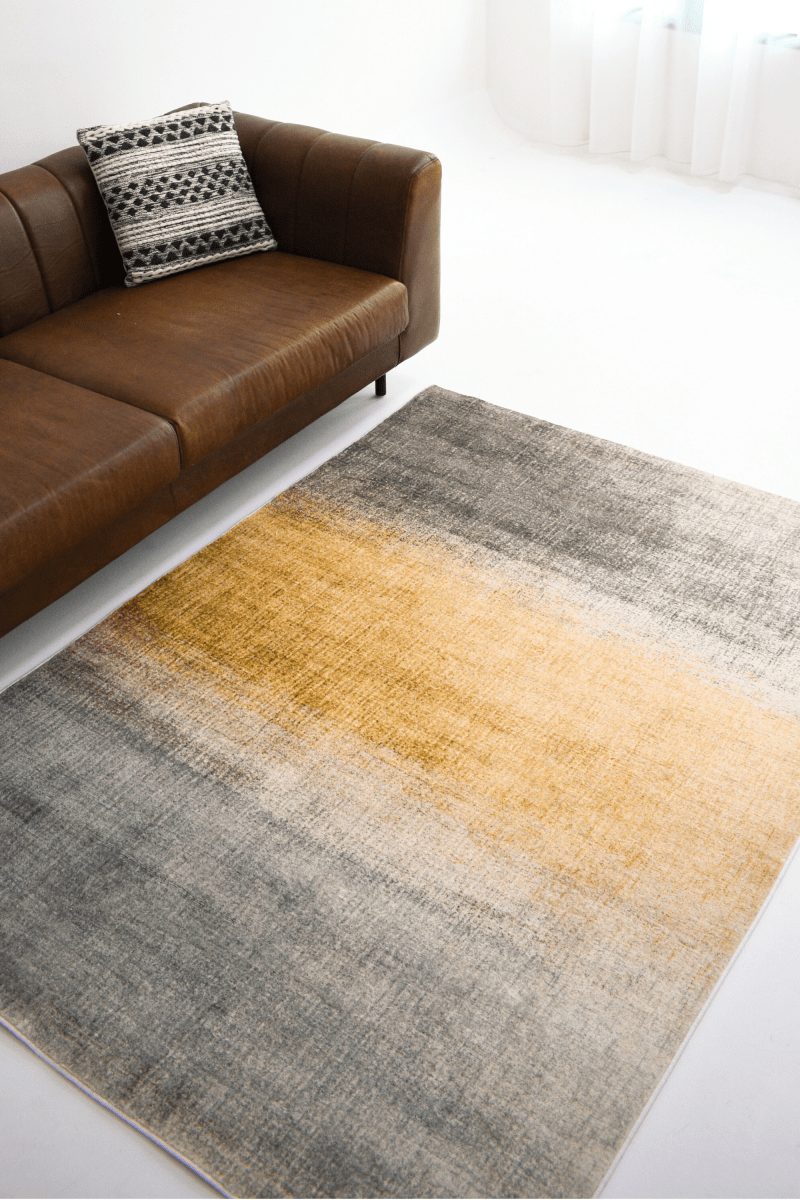 Tapis Ombre Sands | Moderne | Série Polyfibre Cachemire