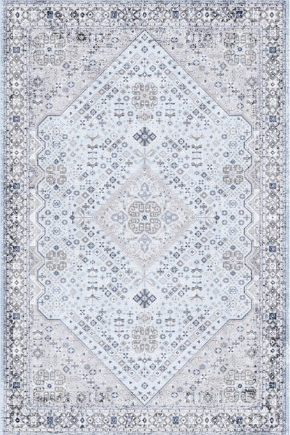 Tapis Azure Palace | Persan | Série Polyfibre Cachemire