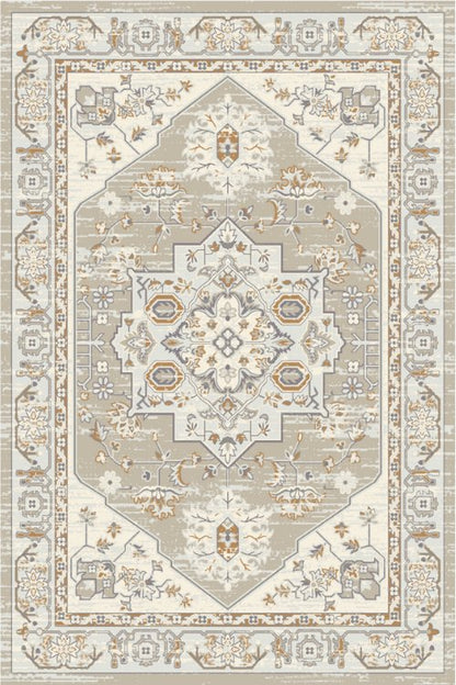 Tapis Palais Vintage | Persan | Série Polyfibre Cachemire