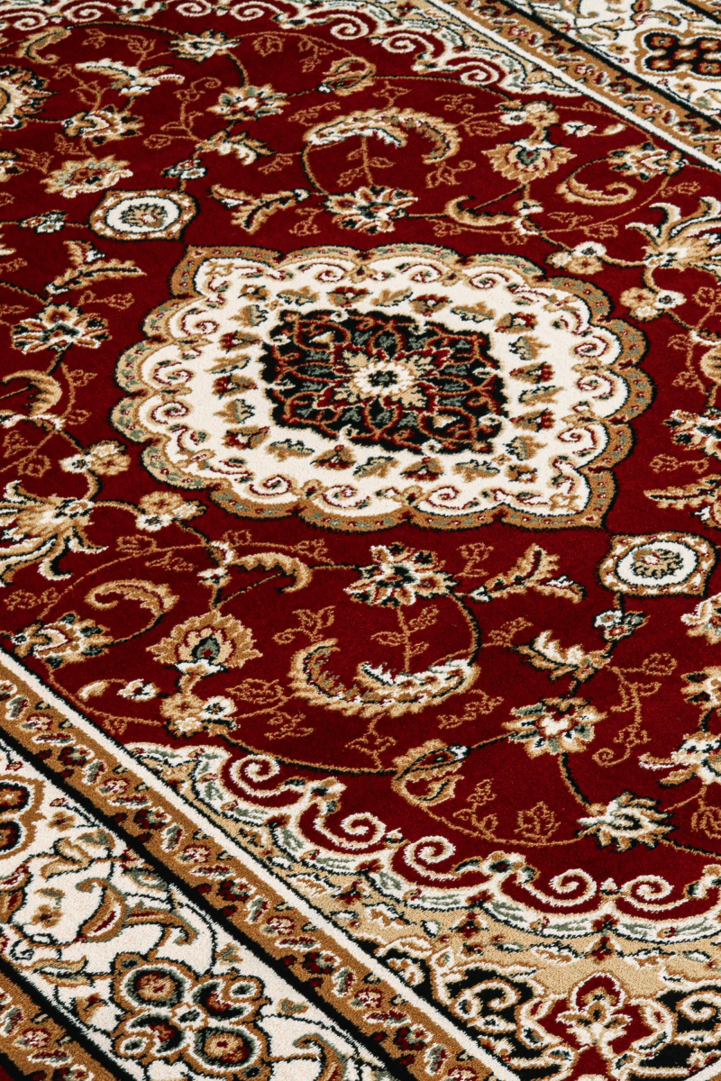 Tapis Ruby Palace | Iranshar | Série Royal Persian