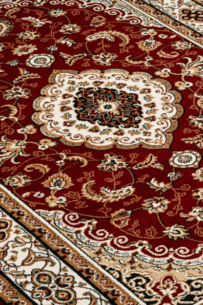 Tapis Ruby Palace | Iranshar | Série Royal Persian