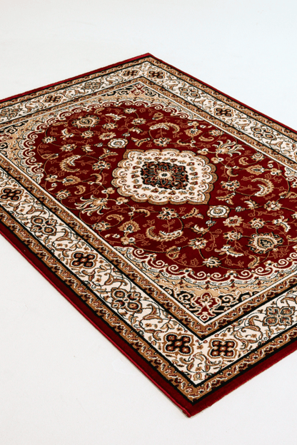 Tapis Ruby Palace | Iranshar | Série Royal Persian