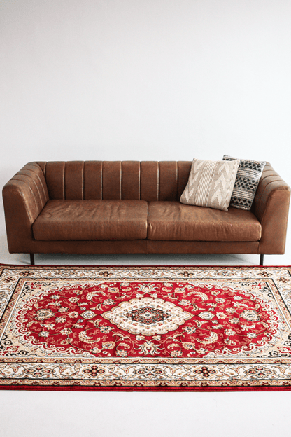 Tapis Ruby Palace | Iranshar | Série Royal Persian