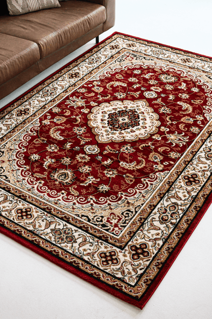 Tapis Ruby Palace | Iranshar | Série Royal Persian