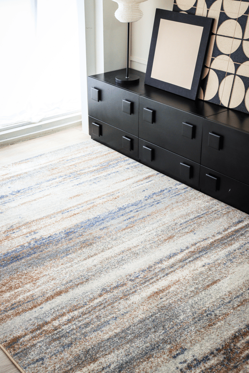 Tapis Rustic Breeze | Moderne | Série Polyfibre Cachemire