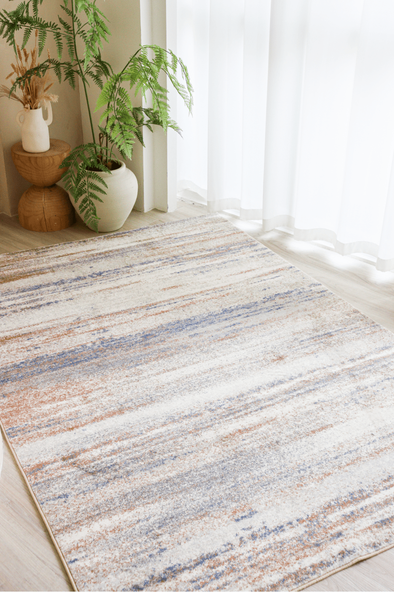 Tapis Rustic Breeze | Moderne | Série Polyfibre Cachemire