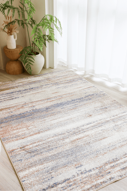 Tapis Rustic Breeze | Moderne | Série Polyfibre Cachemire