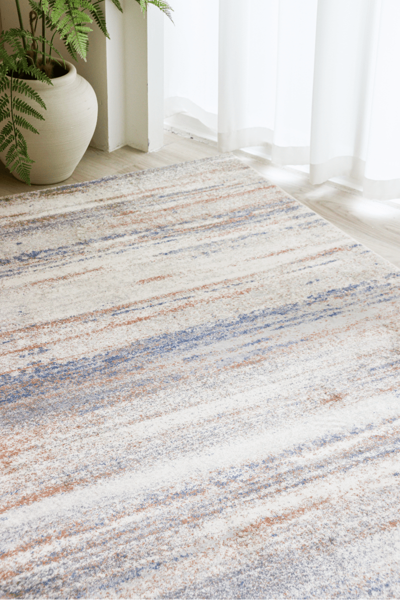 Tapis Rustic Breeze | Moderne | Série Polyfibre Cachemire