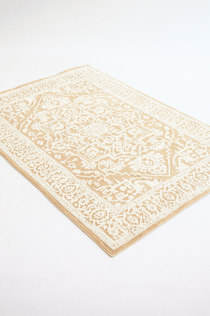 Tapis Impérial Sable | Série Wilton Dyed