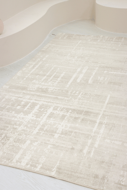 Tapis Sandstone Drift | Moderne | Série Polyfibre Cachemire