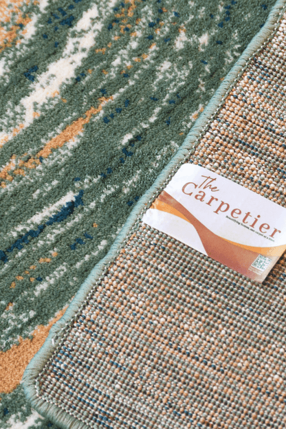 Tapis Seaside Drift | Série Wilton Dyed