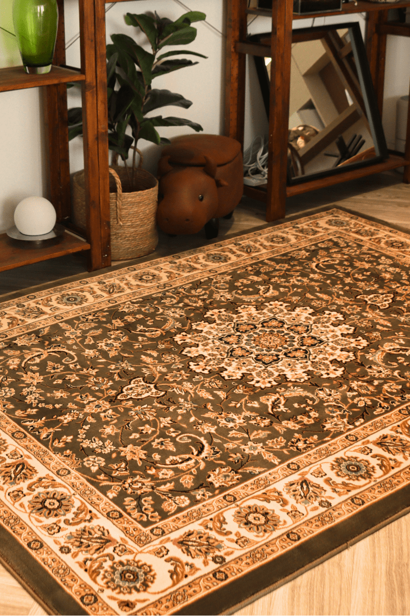 Tapis Pavillon des Oliviers | Ankara | Série Royal Persian