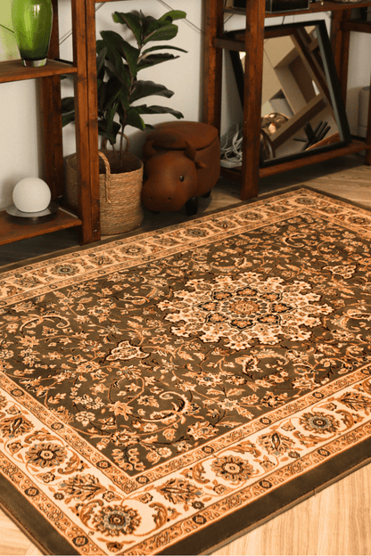 Tapis Pavillon des Oliviers | Ankara | Série Royal Persian