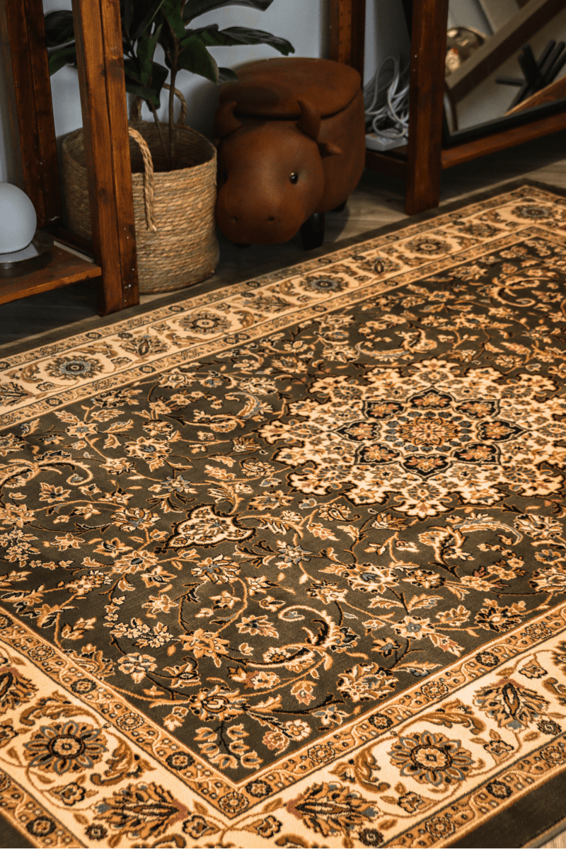 Tapis Pavillon des Oliviers | Ankara | Série Royal Persian