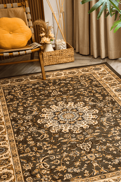 Tapis Pavillon des Oliviers | Ankara | Série Royal Persian