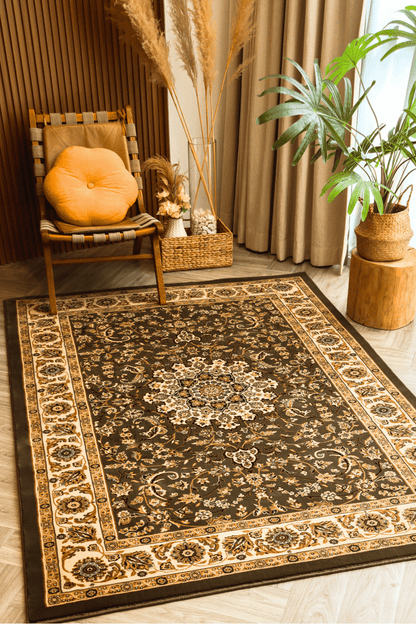 Tapis Pavillon des Oliviers | Ankara | Série Royal Persian