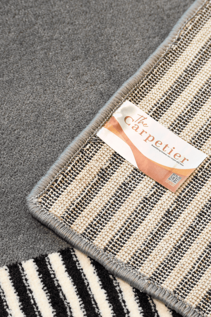 Tapis Urban Stripes | Série Wilton Dyed