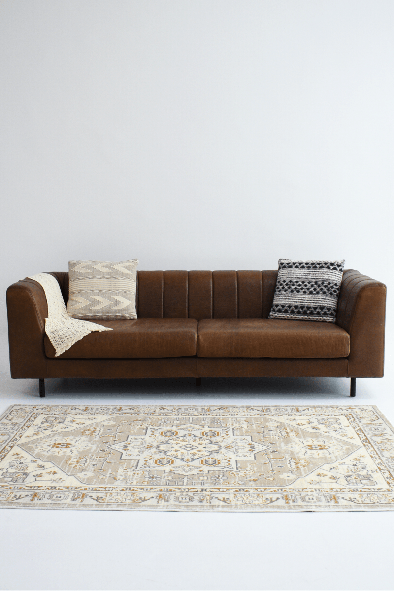 Tapis Palais Vintage | Persan | Série Polyfibre Cachemire