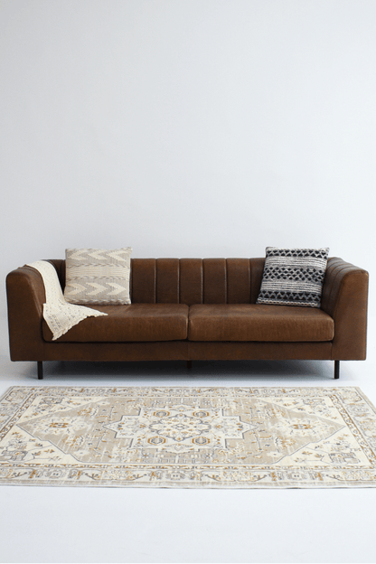 Tapis Palais Vintage | Persan | Série Polyfibre Cachemire